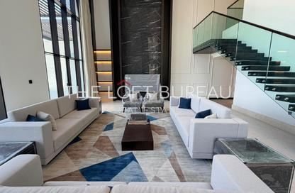 Duplex - 3 Bedrooms - 4 Bathrooms for sale in La Plage South - La Plage - The Pearl Island - Doha Duplex - 3 Bedrooms - 4 Bathrooms for sale in La Plage South - La Plage - The Pearl Island - Doha