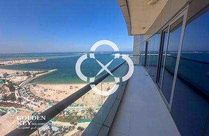 Apartment - 2 Bedrooms - 3 Bathrooms for sale in Burj DAMAC Waterfront - Waterfront Residential - The Waterfront - Lusail