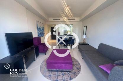 Apartment - 2 Bedrooms - 3 Bathrooms for sale in Burj DAMAC Waterfront - Waterfront Residential - The Waterfront - Lusail