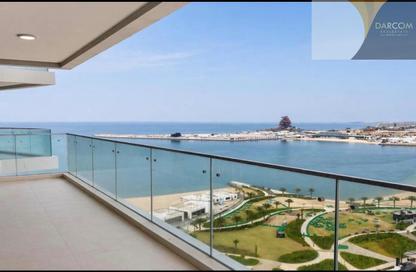 Apartment - 2 - 3 for rent in Burj DAMAC Waterfront - Waterfront Residential - The Waterfront - Lusail