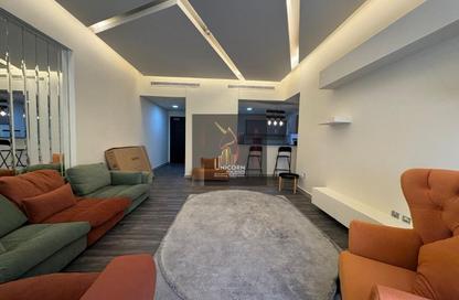 Apartment - 1 Bedroom - 2 Bathrooms for rent in Fox Hills A13 - Fox Hills - Lusail Apartment - 1 Bedroom - 2 Bathrooms for rent in Fox Hills A13 - Fox Hills - Lusail