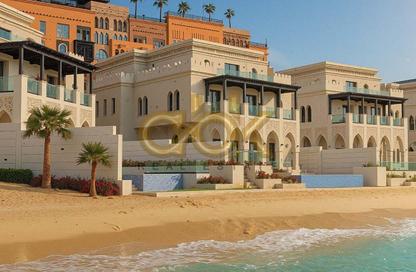 Villa - 5 Bedrooms - 7+ Bathrooms for sale in La Plage Villas - The Villas - The Pearl Island - Doha