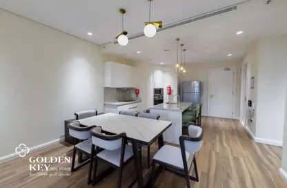 Apartment - 1 Bedroom - 2 Bathrooms for rent in Floresta Gardens - Floresta Gardens - The Pearl Island - Doha