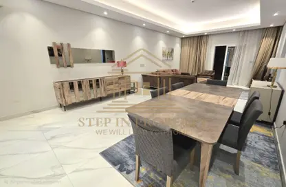 Apartment - 2 Bedrooms - 3 Bathrooms for rent in Giardino Apartments - The Pearl Island - Doha