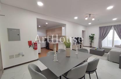 Apartment - 2 Bedrooms - 2 Bathrooms for rent in Al Sadd Road - Al Sadd - Doha Apartment - 2 Bedrooms - 2 Bathrooms for rent in Al Sadd Road - Al Sadd - Doha