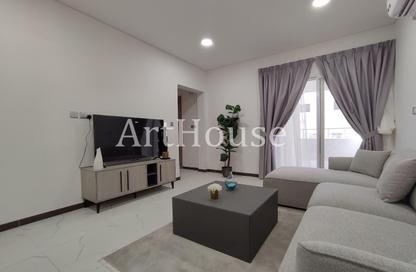Apartment - 2 Bedrooms - 2 Bathrooms for rent in Al Sadd Road - Al Sadd - Doha