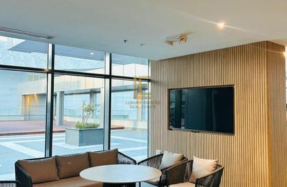 Apartment - 2 Bedrooms - 3 Bathrooms for sale in Lusail Marina Heights - Marina District - Lusail