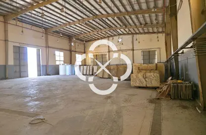 مخزن - استوديو للايجار في المنطقة الصناعية - مسيعيد