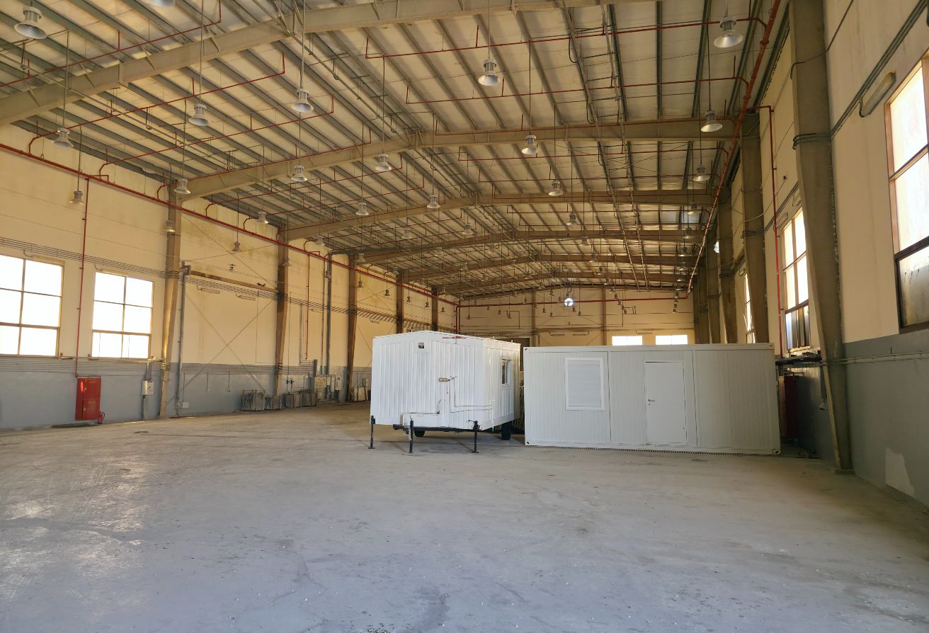 Ready General Warehouse | 6,438 sqm | Mesaieed