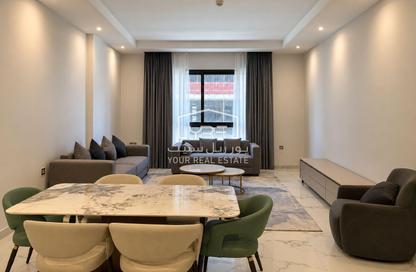 Apartment - 1 - 2 for rent in Fox Hills A13 - Fox Hills - Lusail