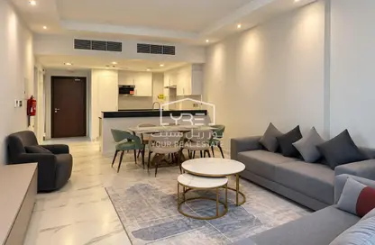Apartment - 1 Bedroom - 2 Bathrooms for rent in Fox Hills A13 - Fox Hills - Lusail
