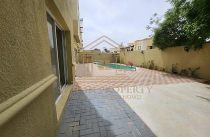 Villa - 4 Bedrooms - 5 Bathrooms for rent in Al Waab Street - Al Waab - Doha