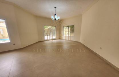 Villa - 4 Bedrooms - 5 Bathrooms for rent in Al Waab Street - Al Waab - Doha Villa - 4 Bedrooms - 5 Bathrooms for rent in Al Waab Street - Al Waab - Doha