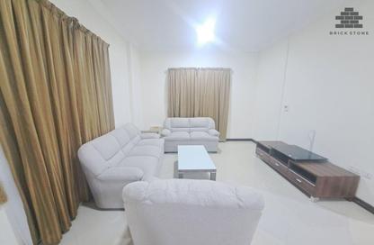 Apartment - 3 Bedrooms - 3 Bathrooms for rent in Al Sadd Road - Al Sadd - Doha