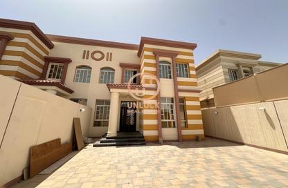 Villa - 7 Bedrooms - 6 Bathrooms for rent in OPT-TCHR - Al Gharrafa - Al Gharrafa - Doha