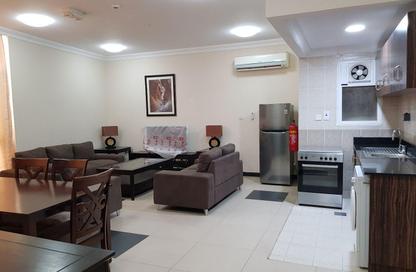 Apartment - 1 Bedroom - 1 Bathroom for rent in Fereej Bin Mahmoud - Doha