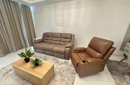 Apartment - 2 Bedrooms - 2 Bathrooms for rent in Crystal Residence - Gewan Island - The Pearl Island - Doha Apartment - 2 Bedrooms - 2 Bathrooms for rent in Crystal Residence - Gewan Island - The Pearl Island - Doha