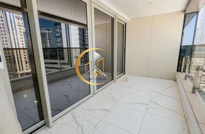 Apartment - 1 - 2 for rent in West Bay Tower - West Bay - West Bay - Doha