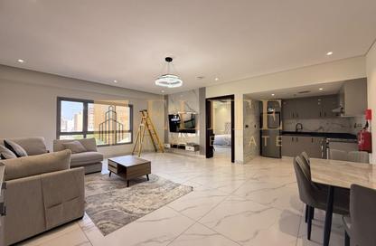 Apartment - 1 - 1 for rent in Salaja Street - Doha Al Jadeed - Doha Apartment - 1 - 1 for rent in Salaja Street - Doha Al Jadeed - Doha