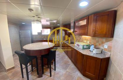 Apartment - 2 Bedrooms - 3 Bathrooms for rent in Al Nasr Street - Al Nasr - Doha
