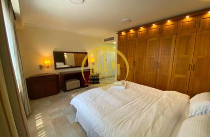 Apartment - 2 Bedrooms - 3 Bathrooms for rent in Al Nasr Street - Al Nasr - Doha