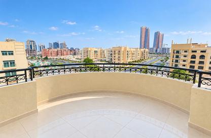 Apartment - 3 - 4 for rent in Rome - Fox Hills - Fox Hills - Lusail
