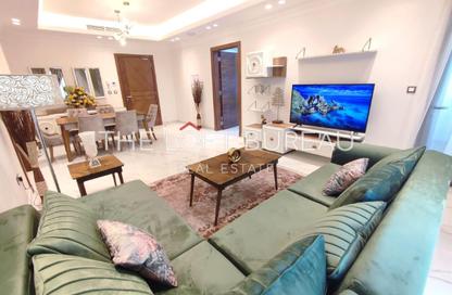 Apartment - 2 - 2 for rent in Giardino Apartments - The Pearl Island - Doha