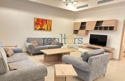 Compound - 3 Bedrooms - 4 Bathrooms for rent in Wadi Al Markh - Muraikh - AlMuraikh - Doha