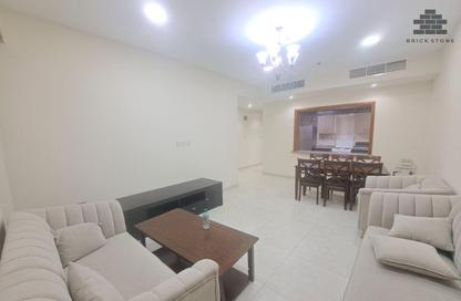 Apartment - 2 Bedrooms - 3 Bathrooms for rent in Al Jazeera Street - Fereej Bin Mahmoud North - Fereej Bin Mahmoud - Doha