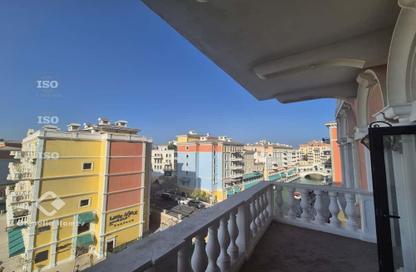 Apartment - 1 Bedroom - 2 Bathrooms for rent in Teatro - Qanat Quartier - The Pearl Island - Doha