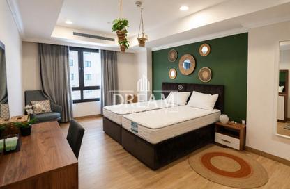Apartment - 1 - 2 for rent in East Porto Drive - Porto Arabia - The Pearl Island - Doha Apartment - 1 - 2 for rent in East Porto Drive - Porto Arabia - The Pearl Island - Doha