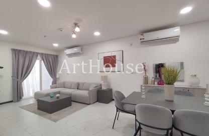 Apartment - 2 Bedrooms - 2 Bathrooms for rent in Al Sadd - Doha