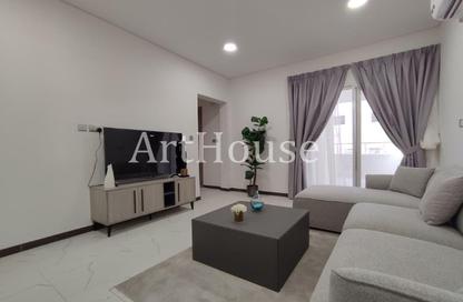 Apartment - 2 Bedrooms - 2 Bathrooms for rent in Al Sadd - Doha Apartment - 2 Bedrooms - 2 Bathrooms for rent in Al Sadd - Doha