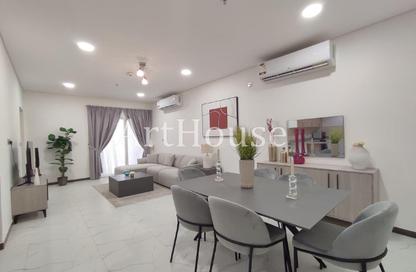Apartment - 2 Bedrooms - 2 Bathrooms for rent in Al Sadd - Doha Apartment - 2 Bedrooms - 2 Bathrooms for rent in Al Sadd - Doha