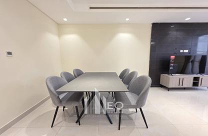 Apartment - 3 Bedrooms - 4 Bathrooms for rent in Fox Hills - Fox Hills - Lusail