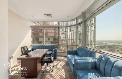 مساحات مكتبية - استوديو - 2 حمامات للايجار في 195 مساكن مارينا - منطقة المارينا - الوسيل