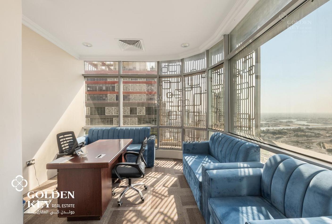 Large Office for rent | 175 SQM | Lusail, Marina