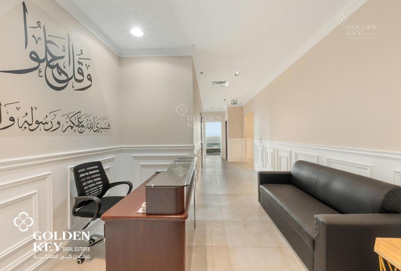 Large Office for rent | 175 SQM | Lusail, Marina