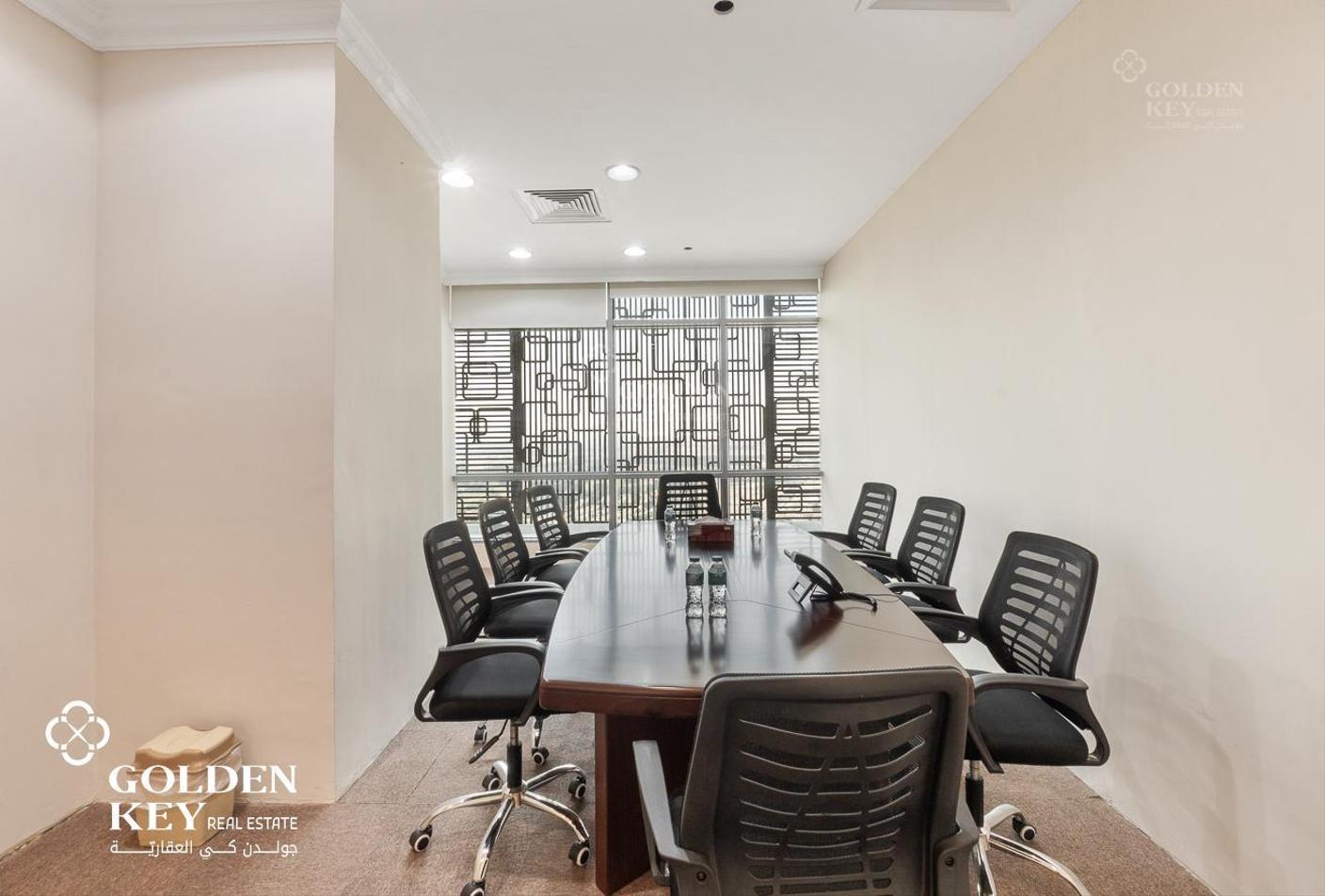 Large Office for rent | 175 SQM | Lusail, Marina