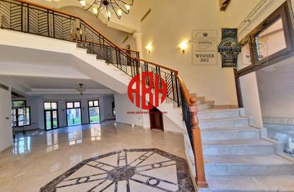 Villa - 5 Bedrooms - 7 Bathrooms for rent in West Bay Lagoon Street - West Bay Lagoon - Doha Villa - 5 Bedrooms - 7 Bathrooms for rent in West Bay Lagoon Street - West Bay Lagoon - Doha