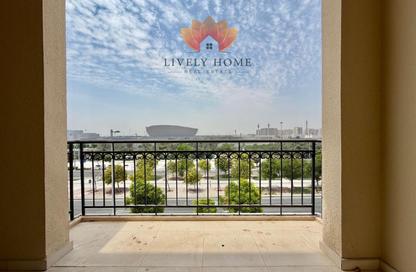 Apartment - 3 - 4 for rent in Milan - Fox Hills - Fox Hills - Lusail