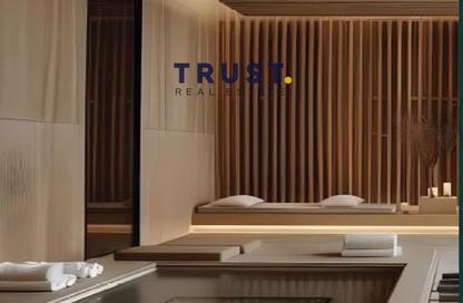 Apartment - 2 Bedrooms - 2 Bathrooms for sale in Marina 44 By The Pearl Gates - Lusail City - Lusail