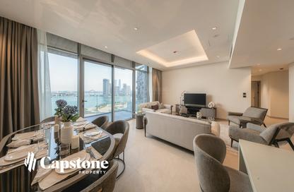 Apartment - 2 - 3 for sale in Thirty Five Lusail Waterfront - Waterfront Residential - The Waterfront - Lusail