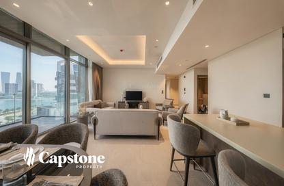 Apartment - 2 - 3 for sale in Thirty Five Lusail Waterfront - Waterfront Residential - The Waterfront - Lusail