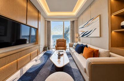 Hotel Apartments - 1 - 2 for rent in West Bay Tower - West Bay - West Bay - Doha