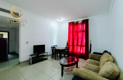 Apartment - 1 Bedroom - 1 Bathroom for rent in Umm Ghuwailina 4 - Umm Ghuwailina - Doha