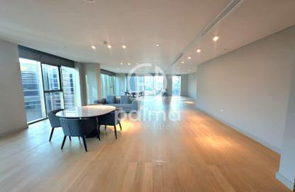 Apartment - 2 Bedrooms - 3 Bathrooms for sale in Seef Lusail Tower 1 - Seef Lusail - Lusail City - Lusail Apartment - 2 Bedrooms - 3 Bathrooms for sale in Seef Lusail Tower 1 - Seef Lusail - Lusail City - Lusail