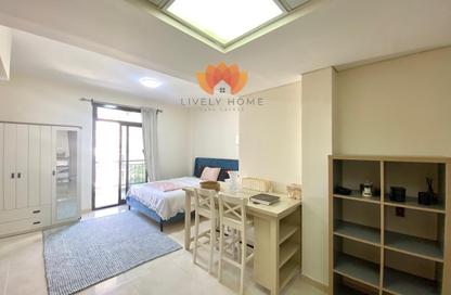Apartment - Studio - 1 Bathroom for rent in Rome - Fox Hills - Fox Hills - Lusail
