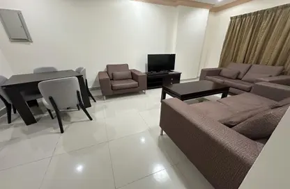 Apartment - 1 Bedroom - 1 Bathroom for rent in Al Sadd - Al Sadd - Doha