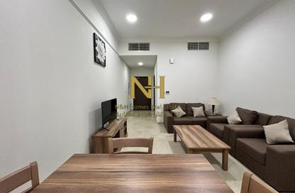 Apartment - 1 Bedroom - 2 Bathrooms for rent in Al Waab Street - Al Waab - Doha